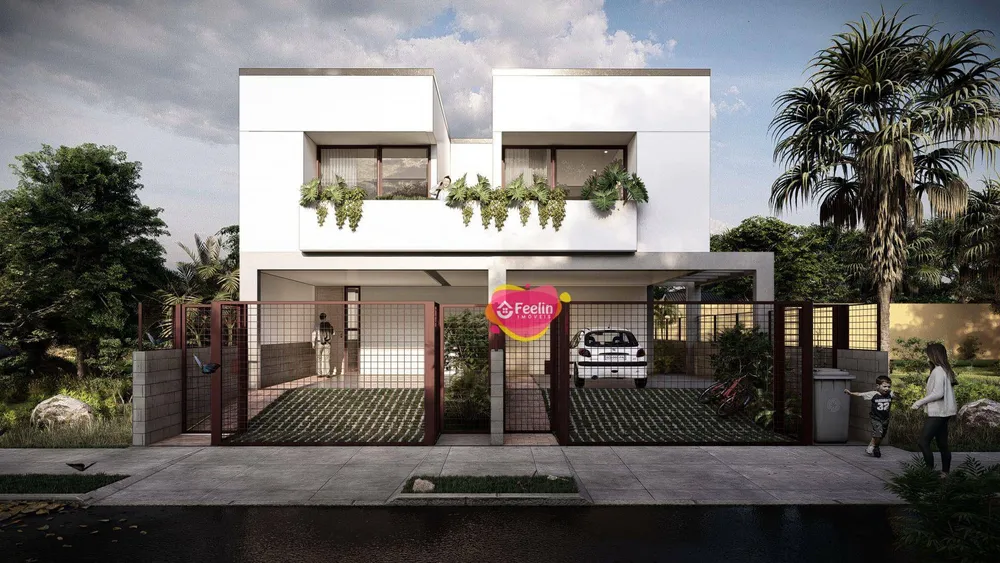 Casa, 3 quartos, 189 m² - Foto 1