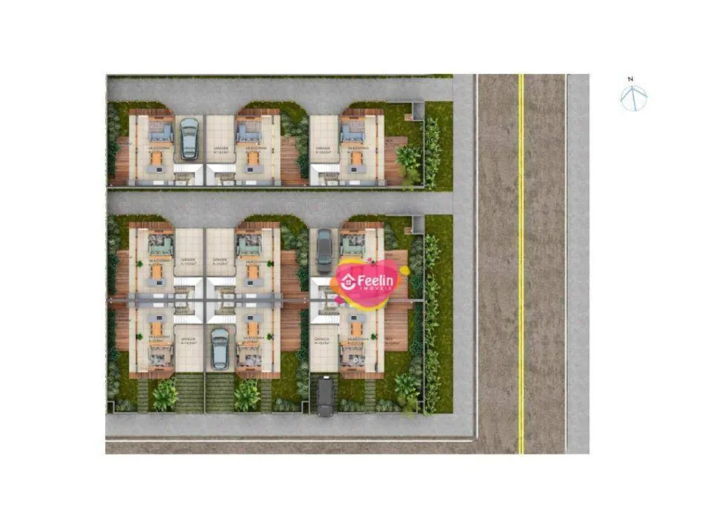 Casa, 3 quartos, 143 m² - Foto 4