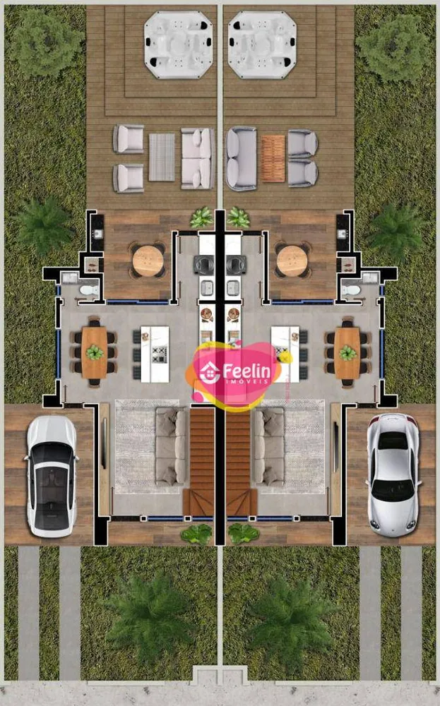 Casa, 3 quartos, 185 m² - Foto 4