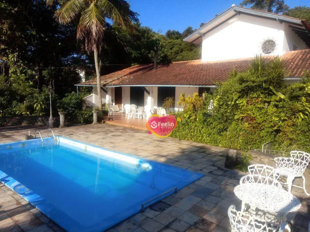 Casa, 3 quartos, 410 m² - Foto 2