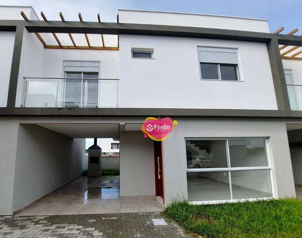 Casa, 3 quartos, 132 m² - Foto 2