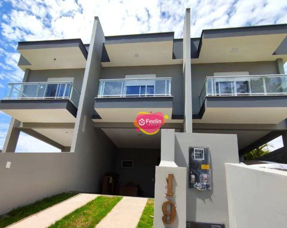 Casa, 3 quartos, 126 m² - Foto 1