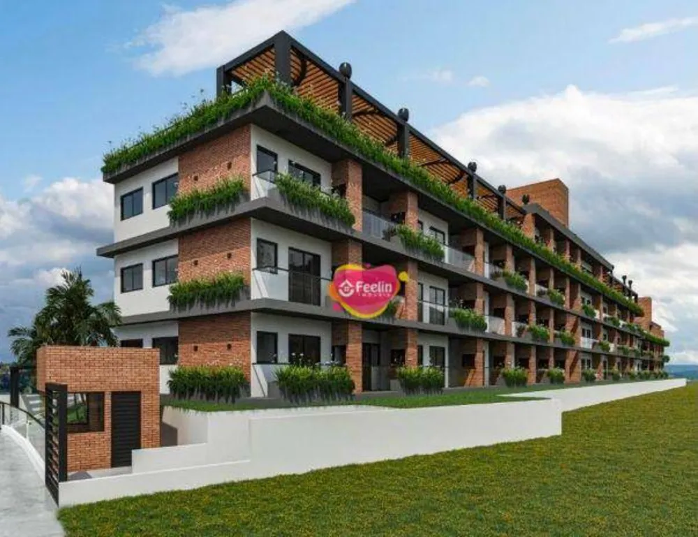 Apartamento, 1 quarto, 42 m² - Foto 2