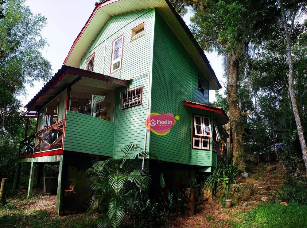 Casa, 3 quartos, 200 m² - Foto 2