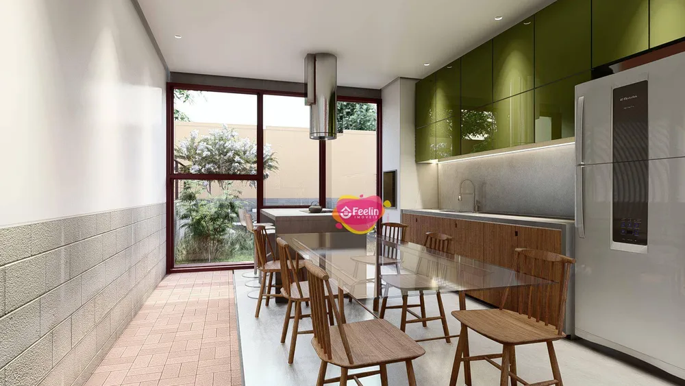 Casa, 3 quartos, 182 m² - Foto 4