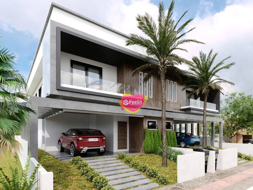 Casa, 3 quartos, 187 m² - Foto 2