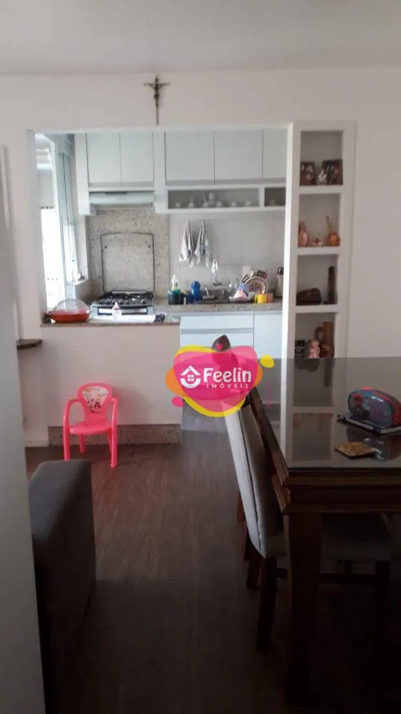 Apartamento, 3 quartos, 70 m² - Foto 4
