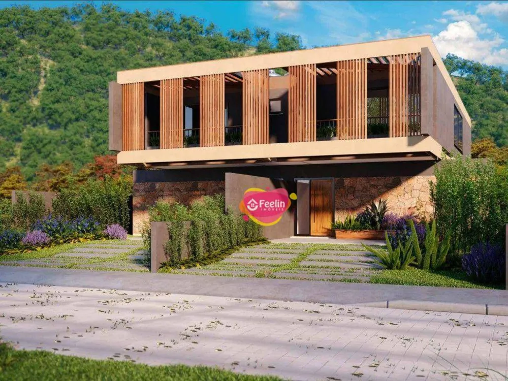Casa, 3 quartos, 195 m² - Foto 1