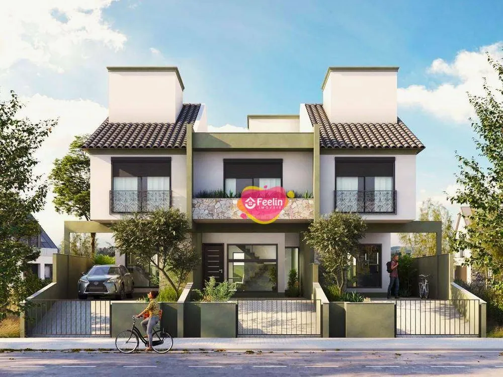 Casa, 3 quartos, 167 m² - Foto 1