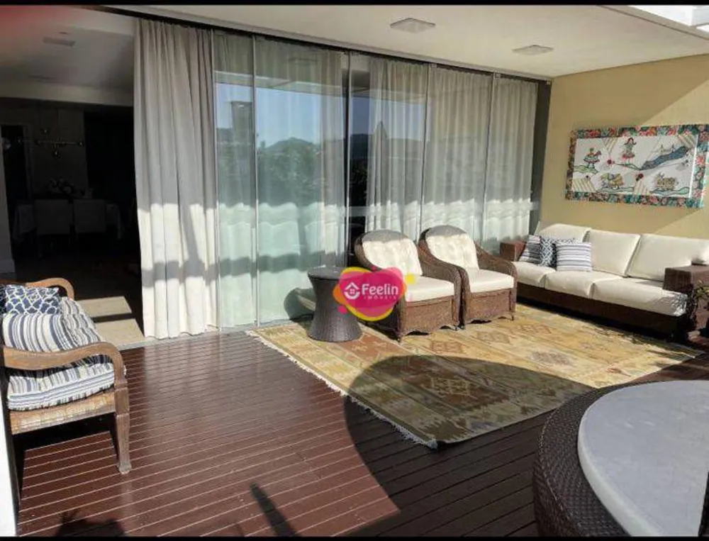 Cobertura, 4 quartos, 342 m² - Foto 3