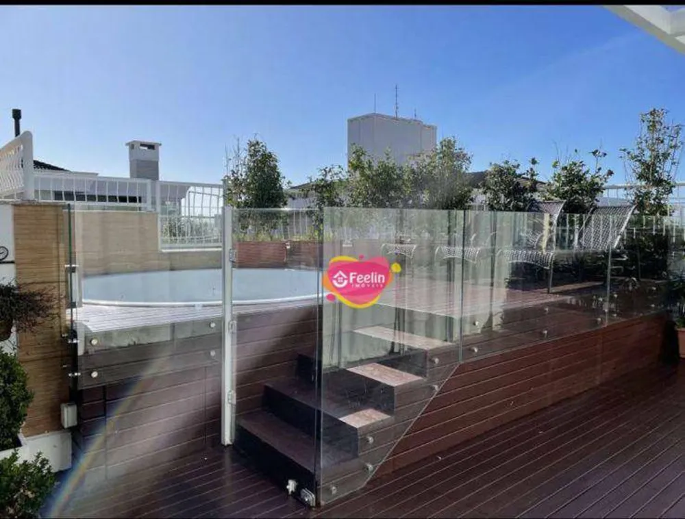 Cobertura, 4 quartos, 342 m² - Foto 4