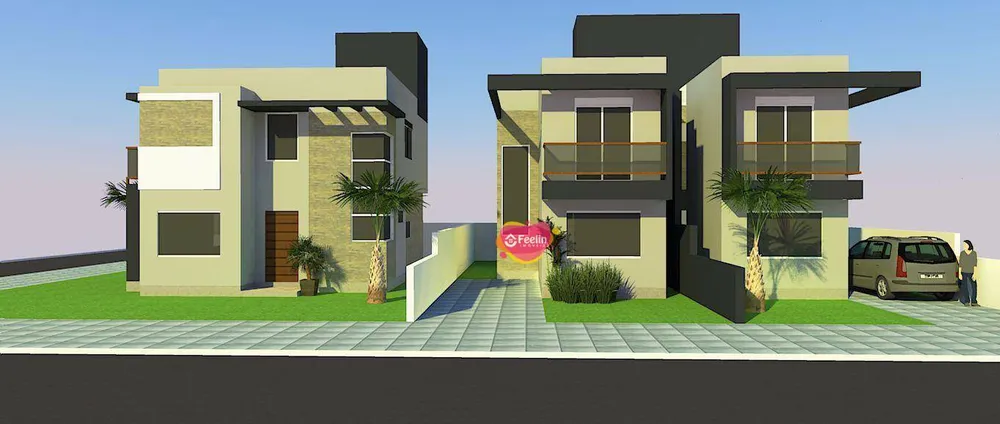 Casa, 3 quartos, 127 m² - Foto 3