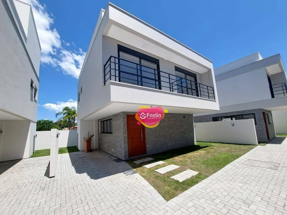 Casa, 3 quartos, 130 m² - Foto 1