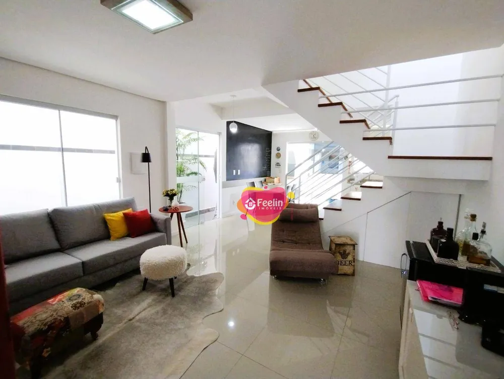 Casa, 3 quartos, 118 m² - Foto 2