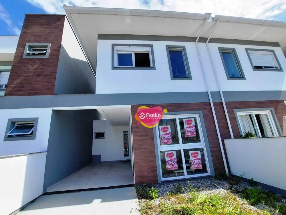 Casa, 3 quartos, 129 m² - Foto 1