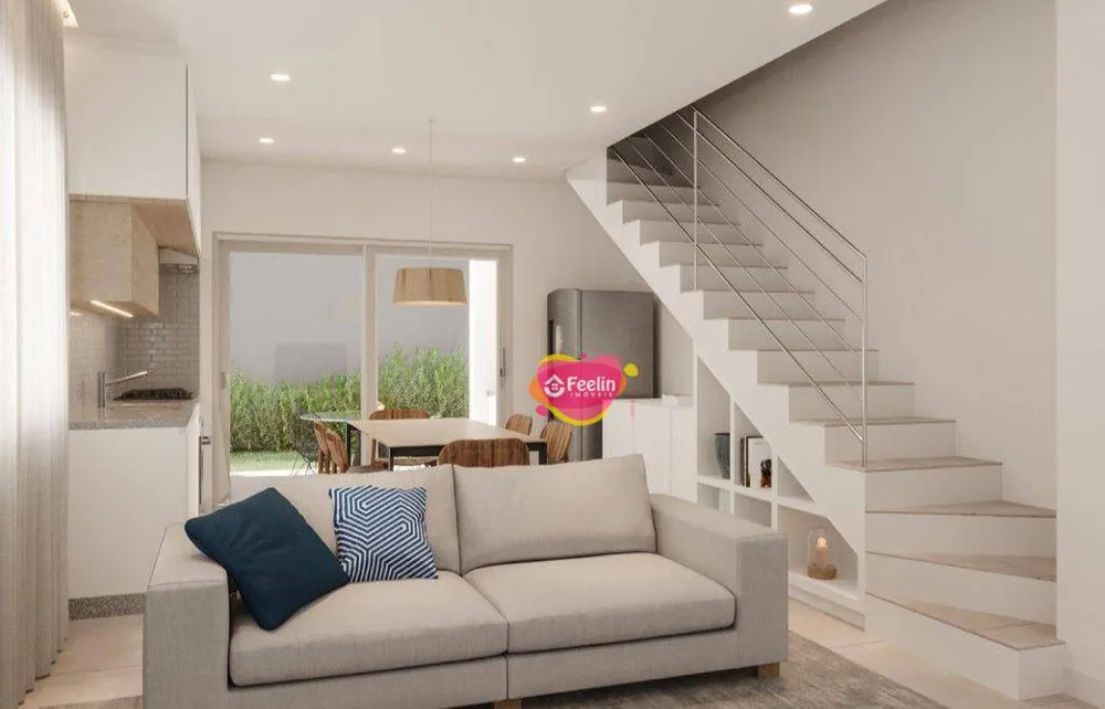 Casa, 3 quartos, 126 m² - Foto 4