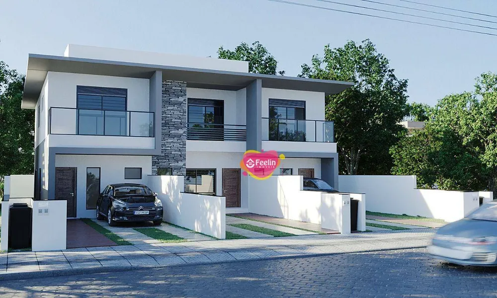 Casa, 3 quartos, 134 m² - Foto 1