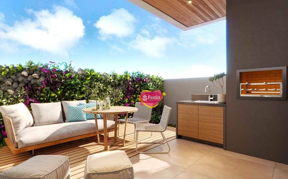 Casa, 3 quartos, 121 m² - Foto 3
