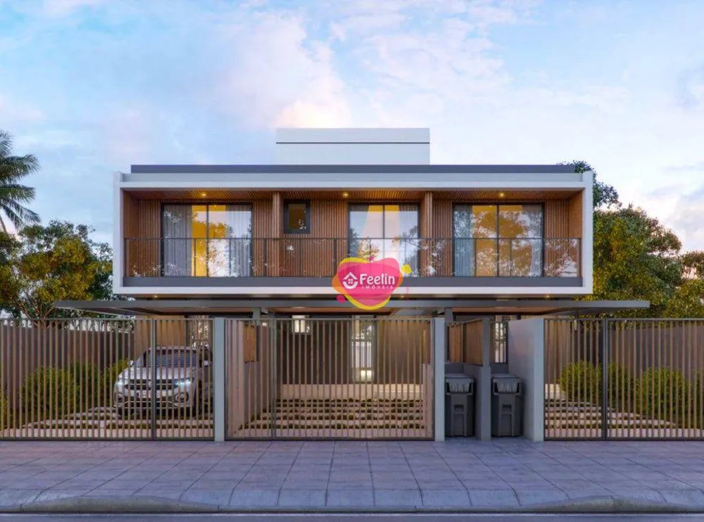 Casa, 3 quartos, 121 m² - Foto 1