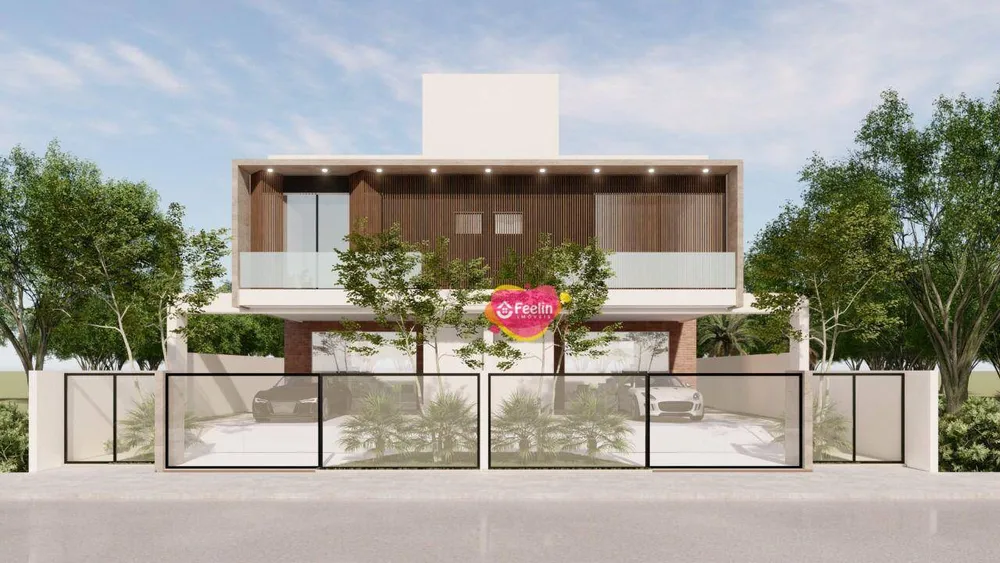 Casa, 3 quartos, 187 m² - Foto 2