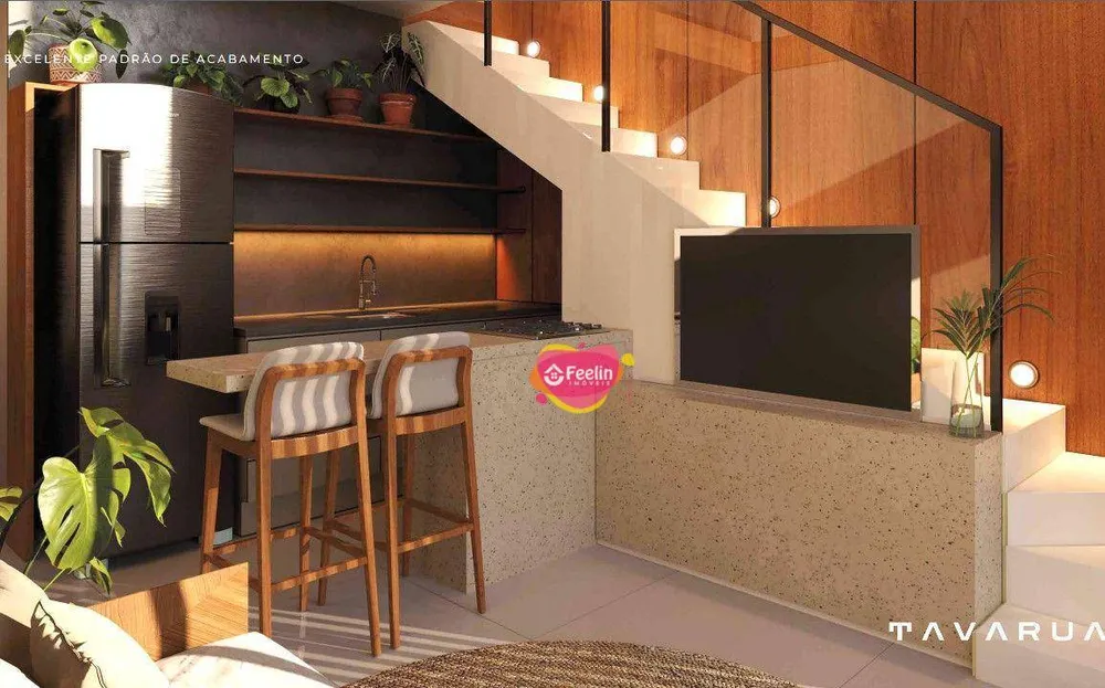 Apartamento, 1 quarto, 37 m² - Foto 4