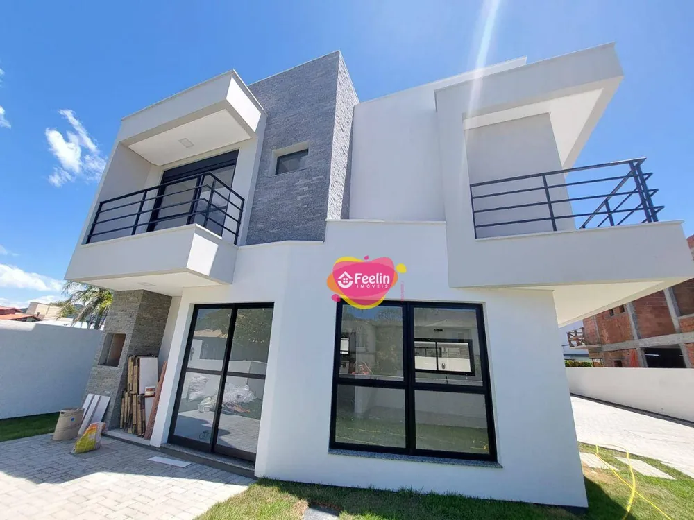 Casa, 3 quartos, 128 m² - Foto 2