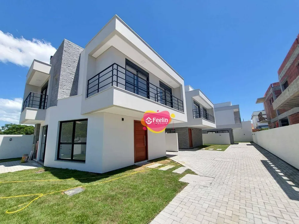 Casa, 3 quartos, 128 m² - Foto 1