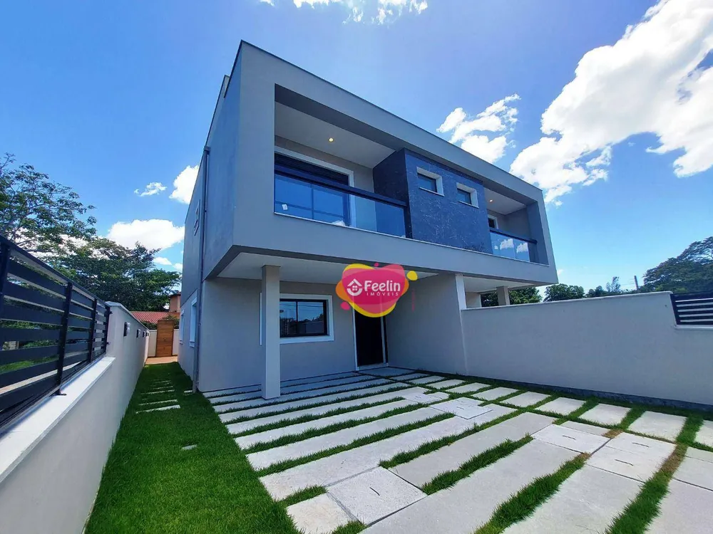 Casa, 3 quartos, 142 m² - Foto 1
