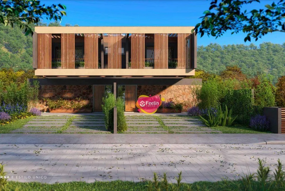 Casa, 3 quartos, 195 m² - Foto 1