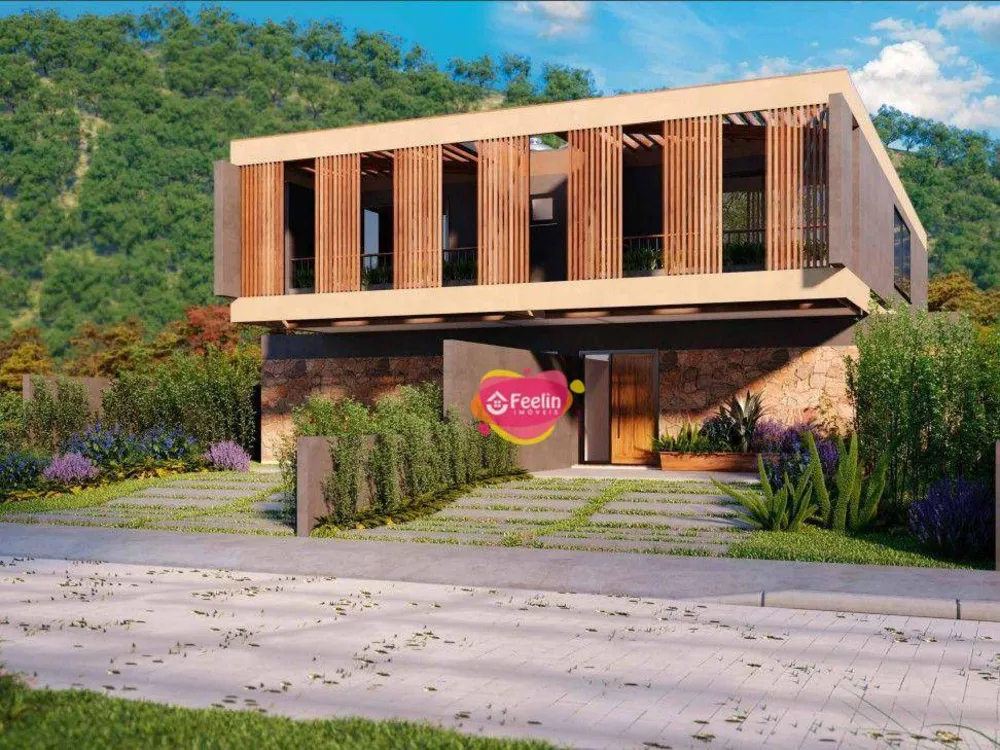 Casa, 3 quartos, 195 m² - Foto 2