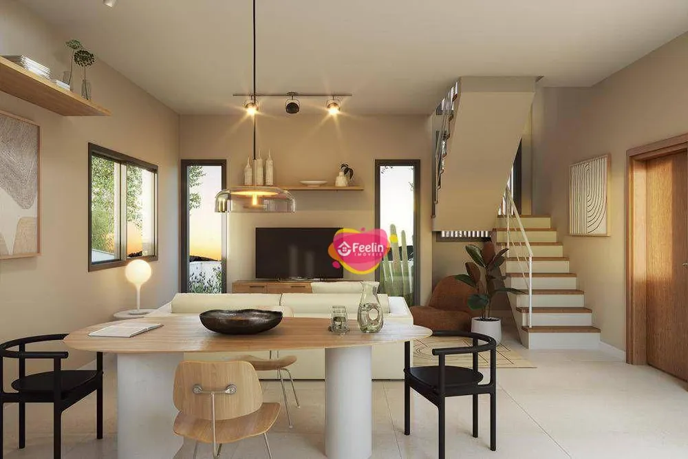 Casa, 3 quartos, 127 m² - Foto 4