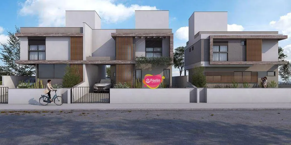 Casa, 3 quartos, 127 m² - Foto 1