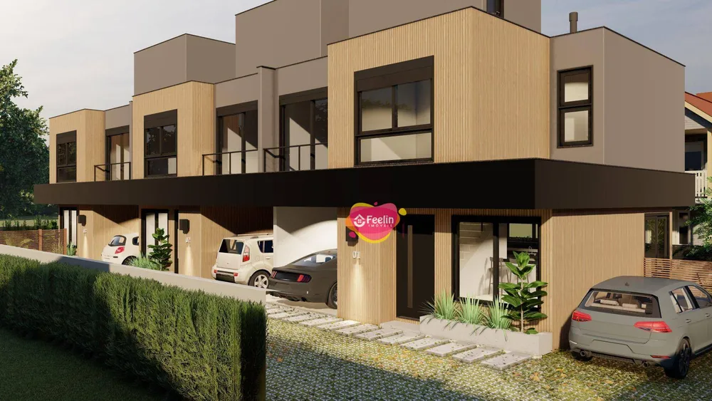 Casa, 3 quartos, 123 m² - Foto 1