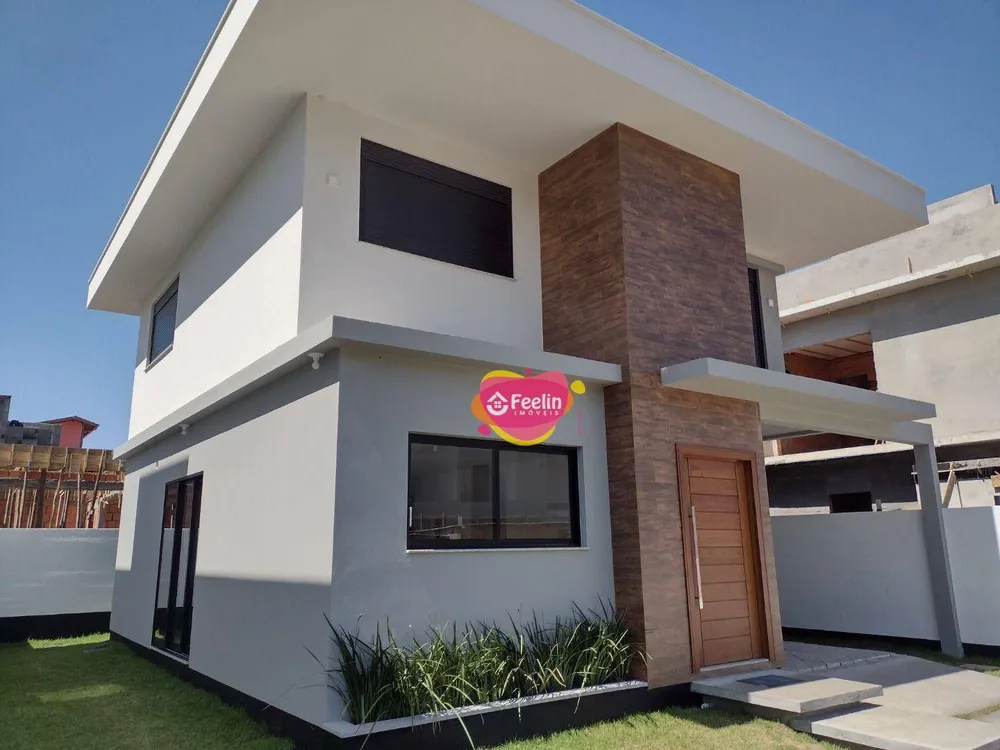 Casa, 3 quartos, 138 m² - Foto 1