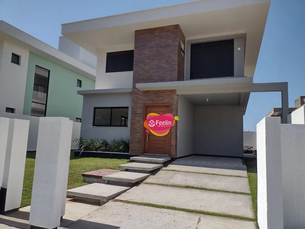 Casa, 3 quartos, 138 m² - Foto 2