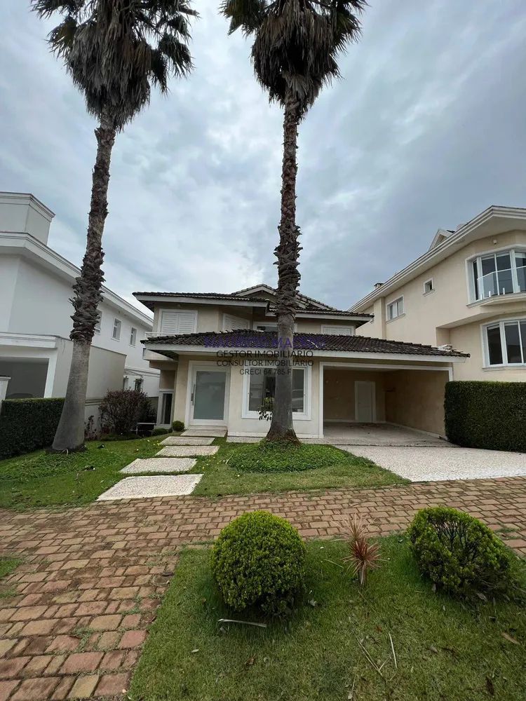 Casa, 4 quartos, 380 m² - Foto 1
