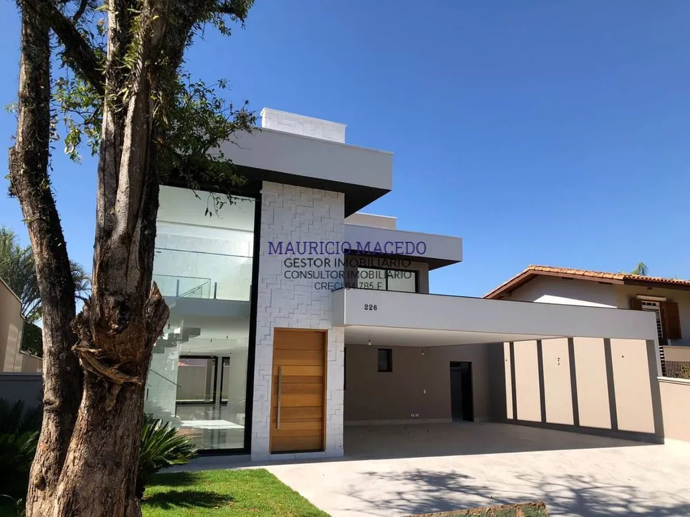 Casa, 4 quartos, 450 m² - Foto 1