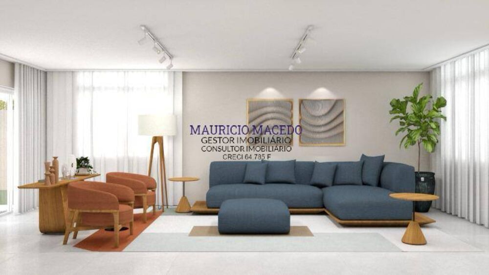 Casa, 4 quartos, 300 m² - Foto 3