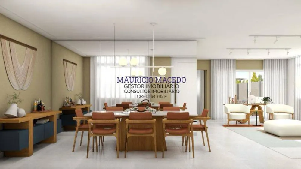 Casa, 4 quartos, 300 m² - Foto 7