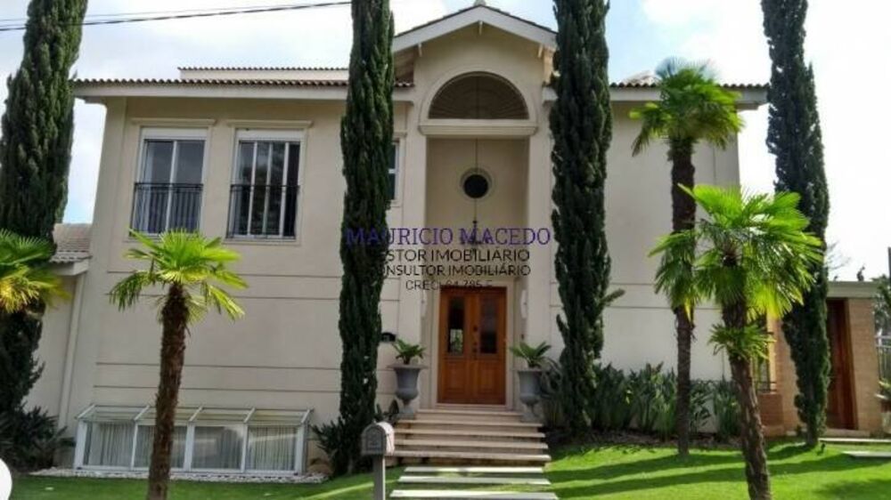 Casa, 8 quartos, 894 m² - Foto 1