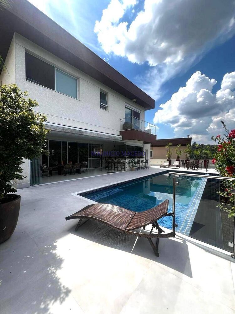 Casa, 5 quartos, 476 m² - Foto 1