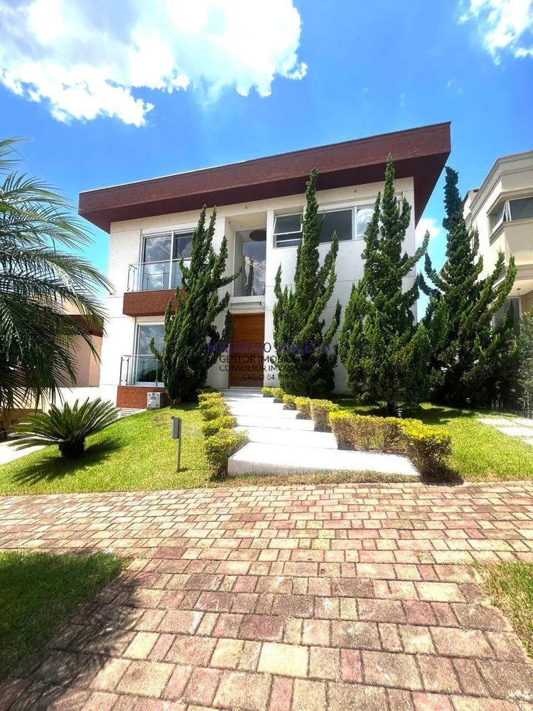 Casa, 5 quartos, 476 m² - Foto 1