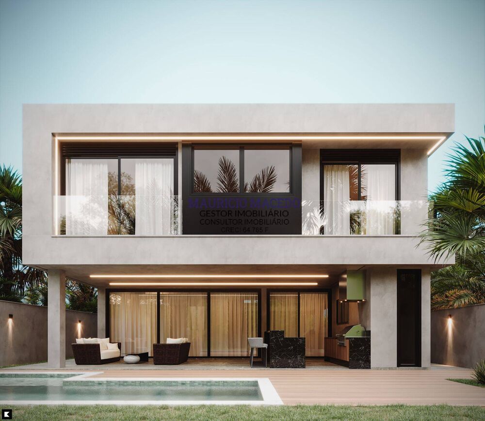 Casa, 4 quartos, 489 m² - Foto 3