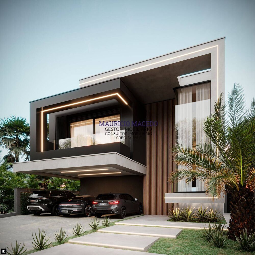 Casa, 4 quartos, 489 m² - Foto 1