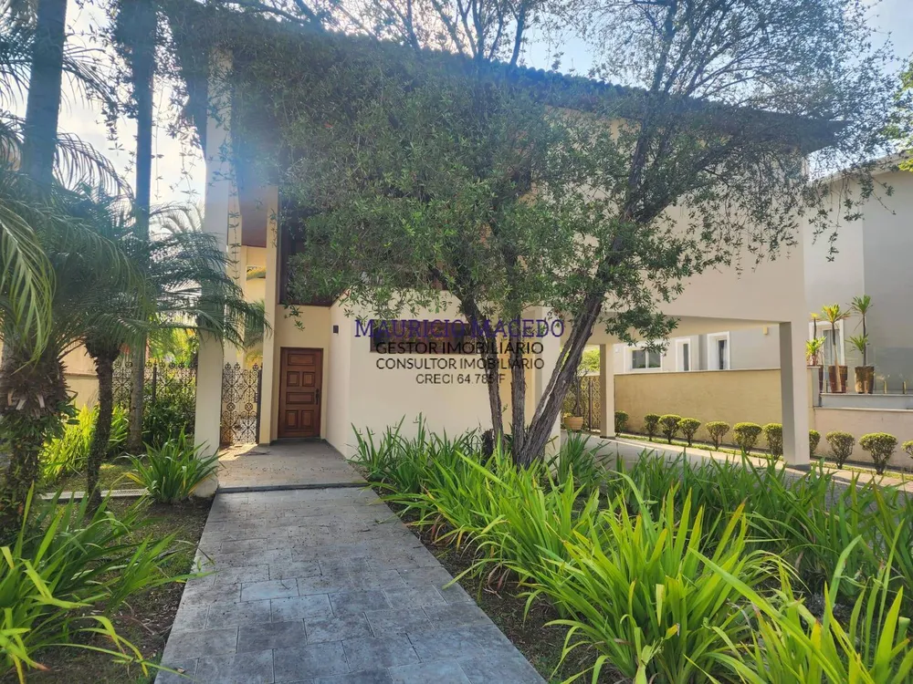 Casa, 4 quartos, 450 m² - Foto 1