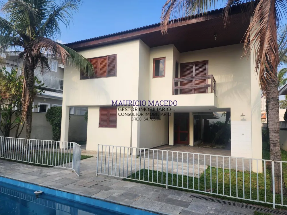 Casa, 4 quartos, 450 m² - Foto 13