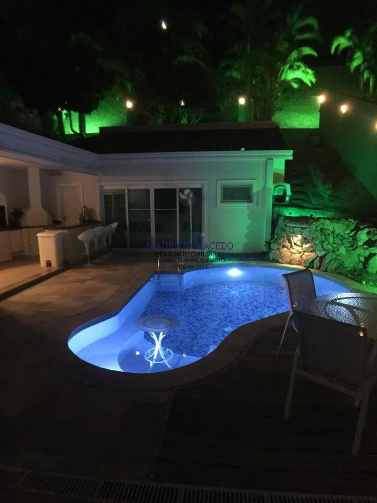 Casa, 5 quartos, 450 m² - Foto 1