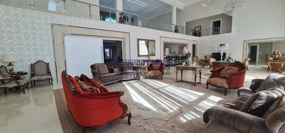 Casa, 6 quartos, 2811 m² - Foto 1
