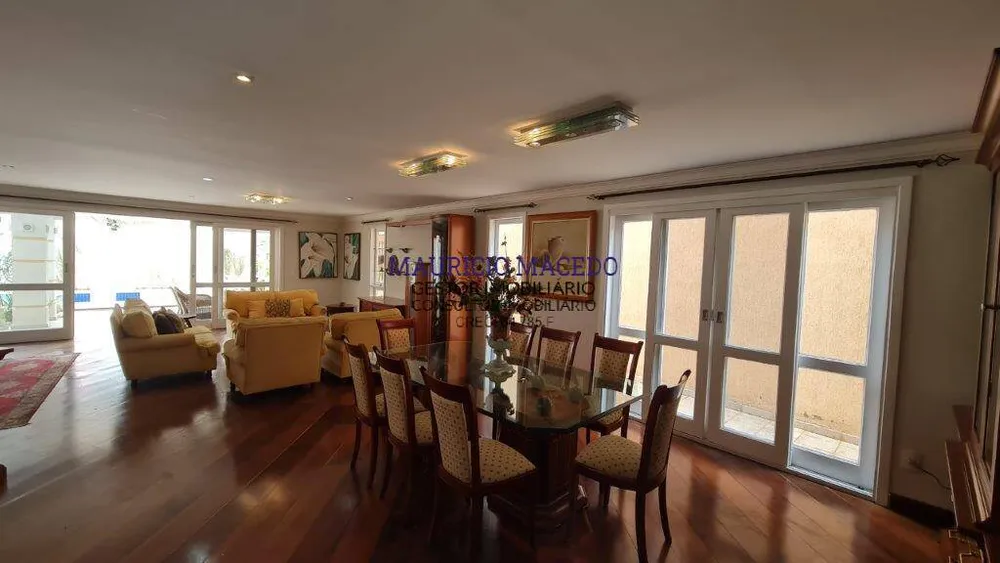 Casa, 4 quartos, 600 m² - Foto 16