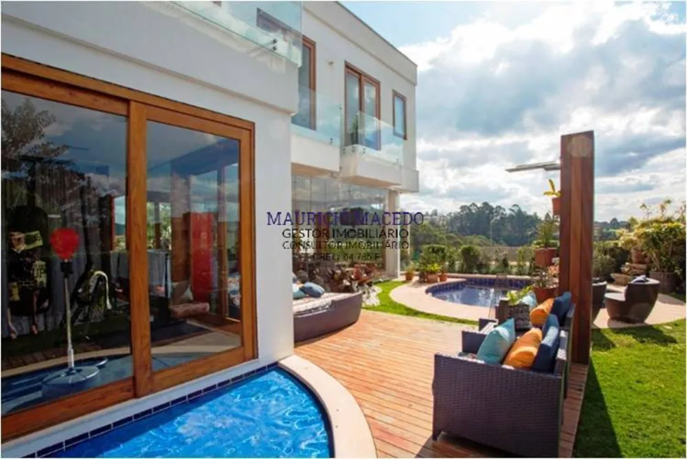Casa, 5 quartos, 504 m² - Foto 1
